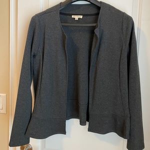 Charcoal Grey Super SOFT Blazer